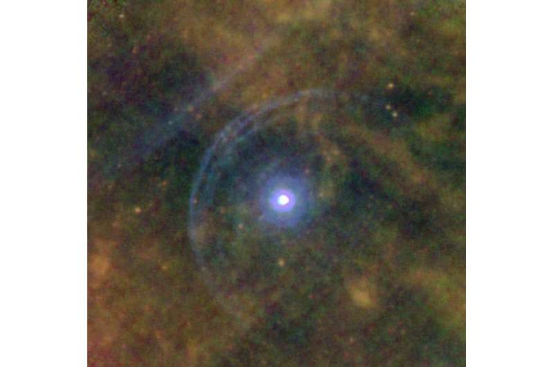 Famous red star betelgeuse is spinning faster than expected; may have swallowed a companion 100,000 years ago