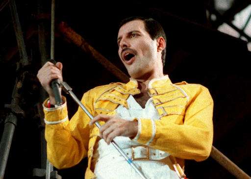 Far-away asteroid named after Freddie Mercury on birthday
