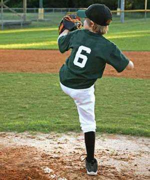 Fatigue contributing factor in kid's pitching injuries