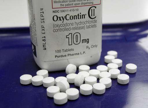 FDA advisers reconsider training for painkiller prescribers