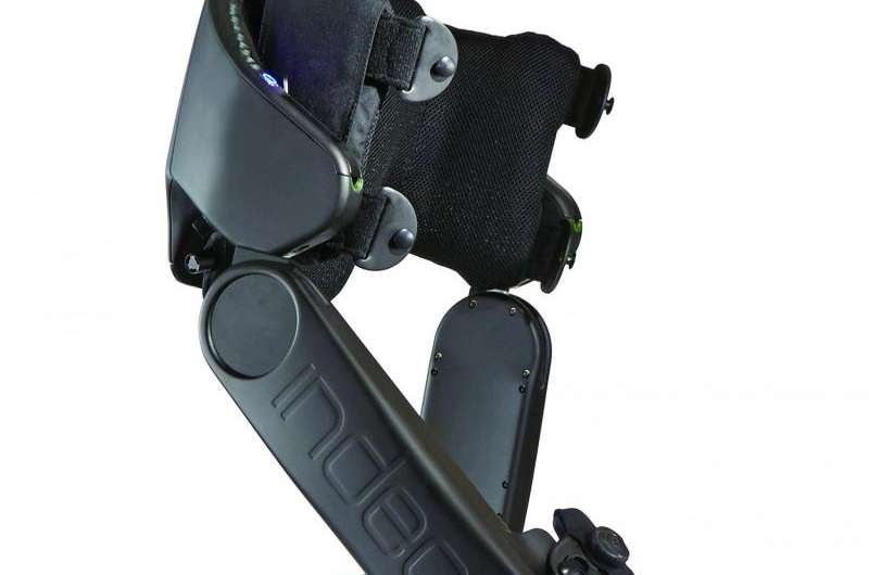 FDA approves Indego exoskeleton for clinical and personal use