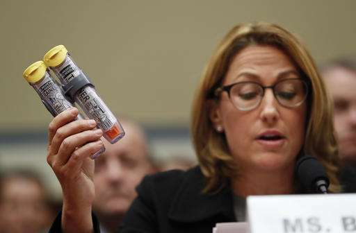 Federal government: Mylan has been overcharging for EpiPens