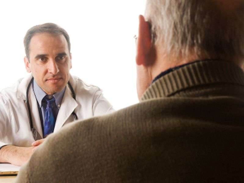 Few adults discuss subjective memory complaints with doctors