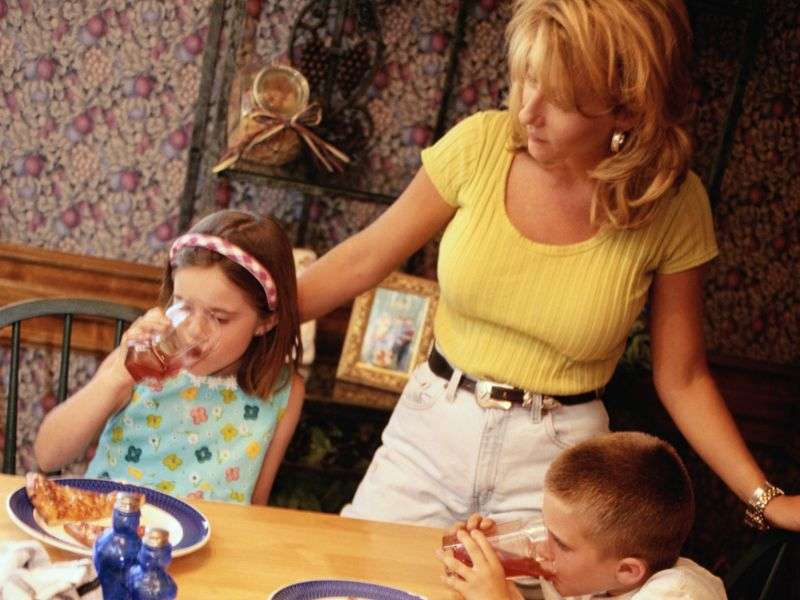 Fewer american parents are spanking their kids