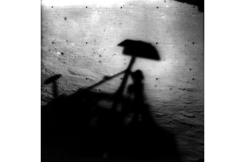 Fifty years of moon dust—Surveyor 1 was a Pathfinder for Apollo