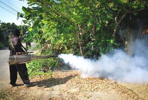 First exploratory Zika study in Suriname