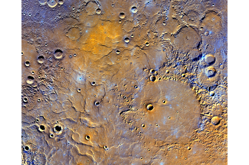 First Global Topographic Model of Mercury among MESSENGER’s Latest Delivery to the Planetary Data System
