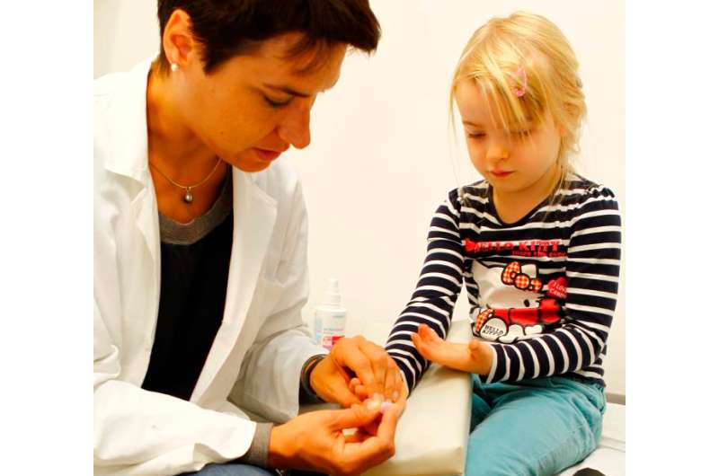 First results of the Fr1da Study - 36,000 children already tested for early type 1 diabetes