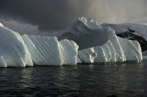 Fishing in Antarctica is monitored by the Commission for the Conservation of Antarctic Marine Living Resources (CCAMLR)