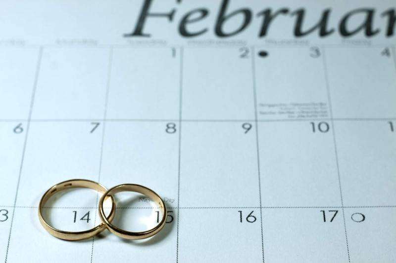 Five tips for making marriage work this Valentine's Day