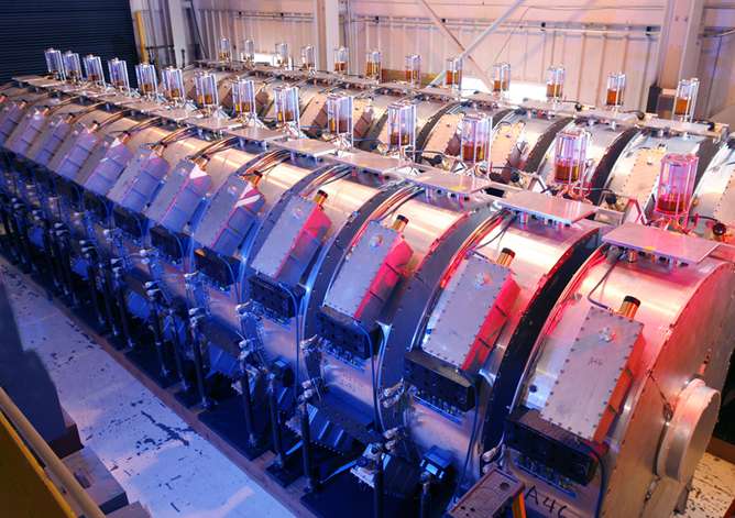 Five ways particle accelerators have changed the world (without a Higgs boson in sight)