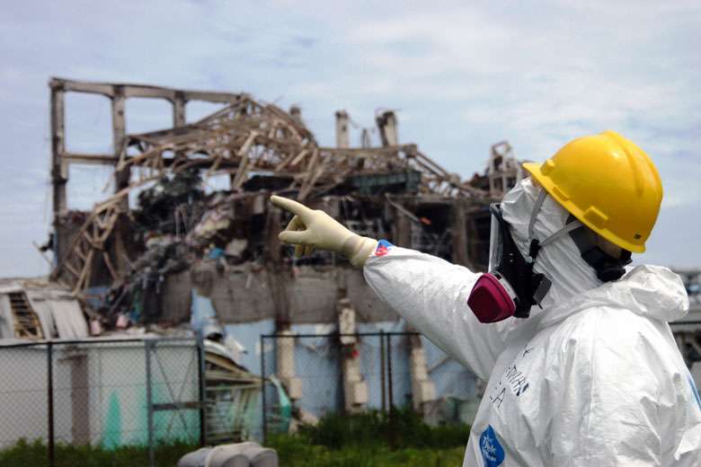 Five years later, nuclear expert offers three lessons from the Fukushima disaster