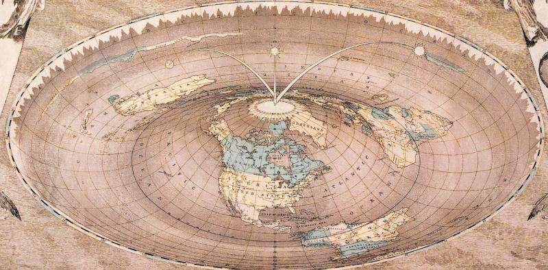 Flat wrong: the misunderstood history of flat Earth theories