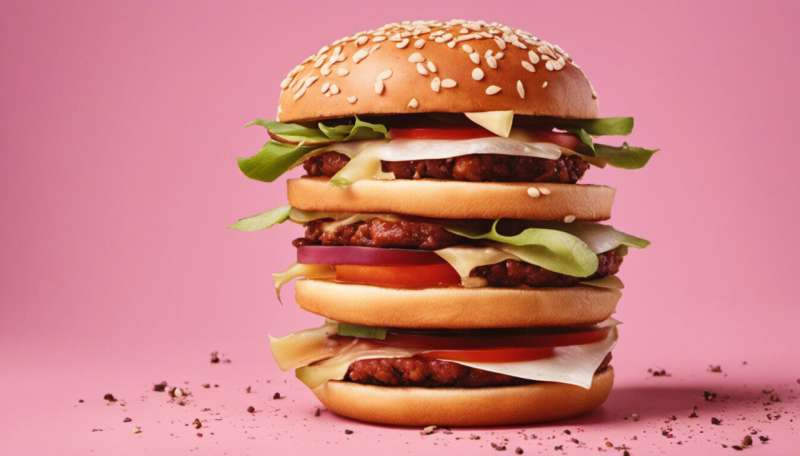 食品广告显著影响饮食行为,研究说