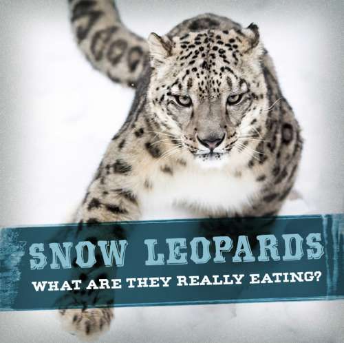 Food habits of snow leopards