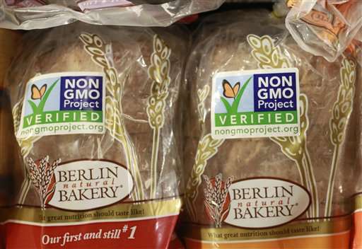 Food industry looks to Congress as GMO labeling law nears