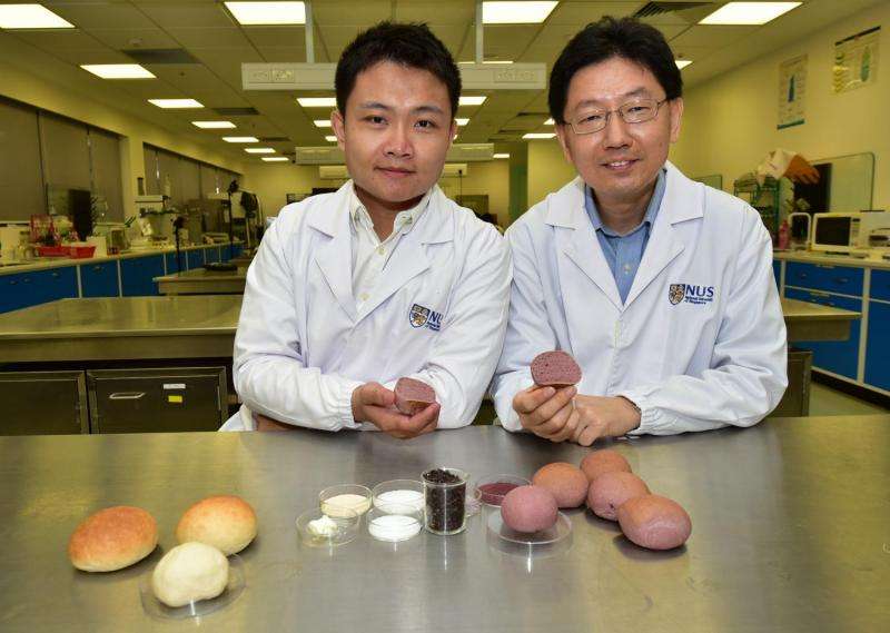Food scientists create healthier, diabetic-friendly bread