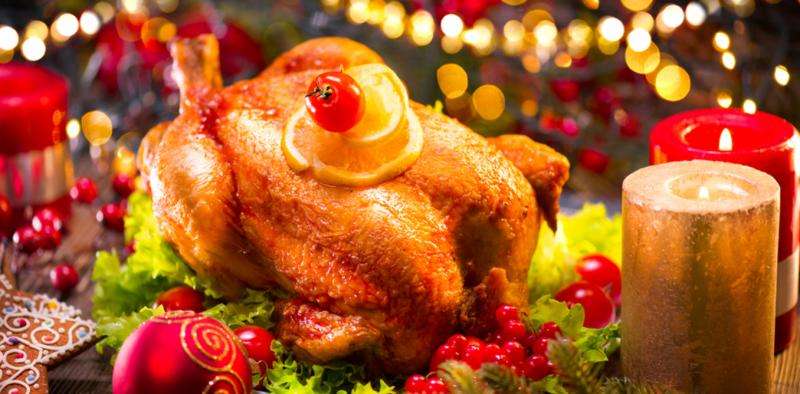 Food security and why Christmas dinner is in peril