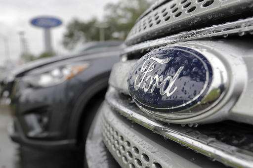 Ford expects lower profit in 2017