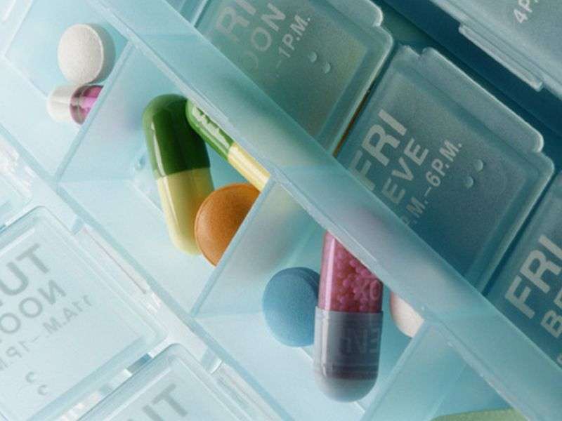 For HIV-infected, number of daily pills decreasing