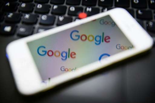 France has demanded 1.6 bn euros in tax from Google, a source tells AFP