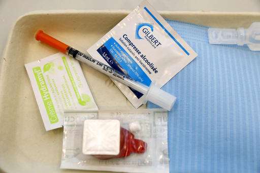 France to open first safe-injection room for drug addicts