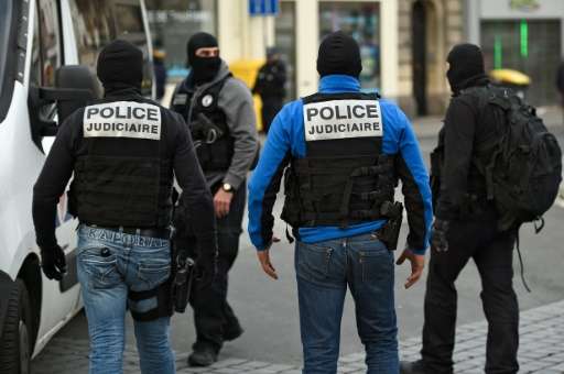 French terror investigators grapple with Telegram app