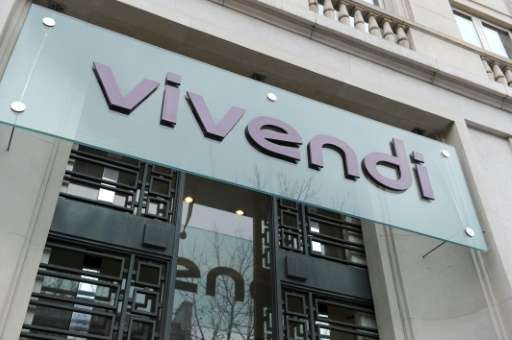 French media group Vivendi makes a &quot;strategic alliance&quot; with Italy's Mediaset in an aim to create &quot;the first pan-