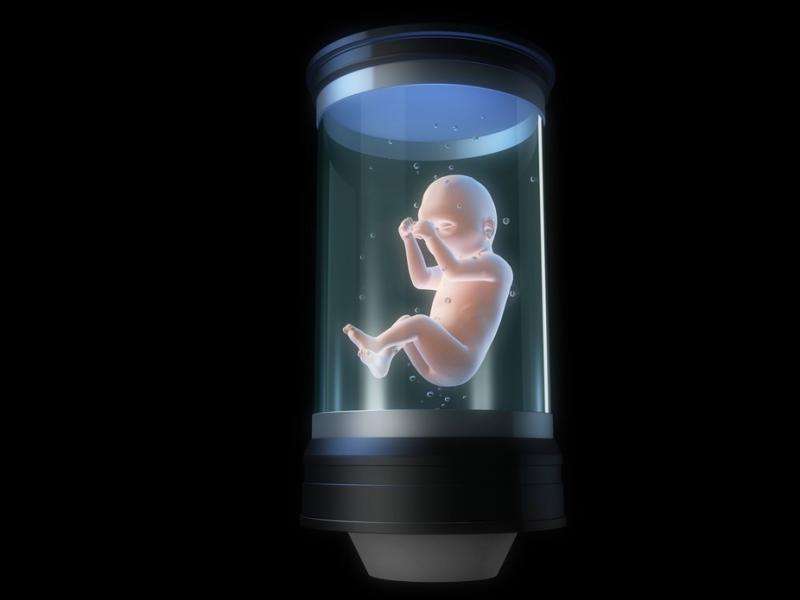 From frozen ovaries to lab-grown babies: the future of childbirth