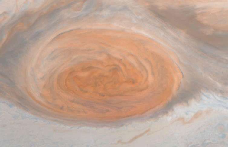 From Neptune's blue hue to Jupiter's red spot: are the colours of the planets real?