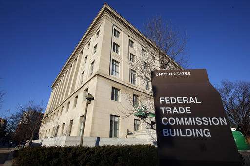 FTC accuses Endo, other drugmakers of antitrust violations