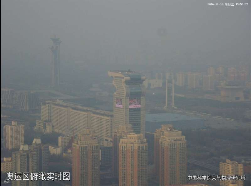 Future PM2.5 air pollution over China