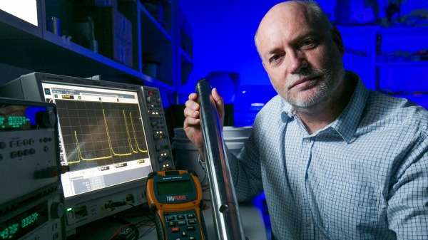 ‘Game changing’ drilling sensors set to tap into a world market