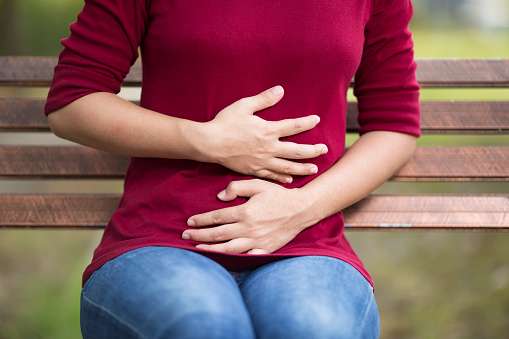 Gastric reflux is common but may indicate a more serious health issue