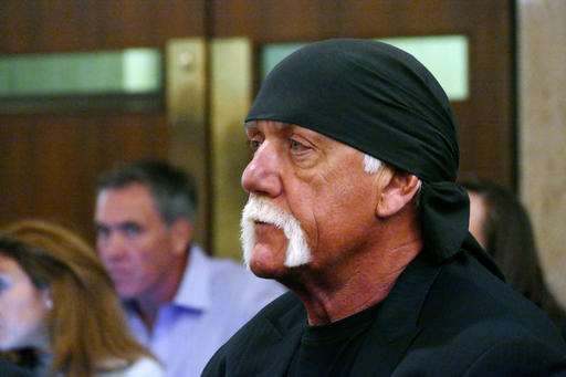 Gawker's shell settles with Hulk Hogan for $31 million
