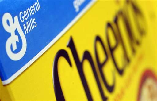 General Mills to label products with GMOs ahead of Vt. law