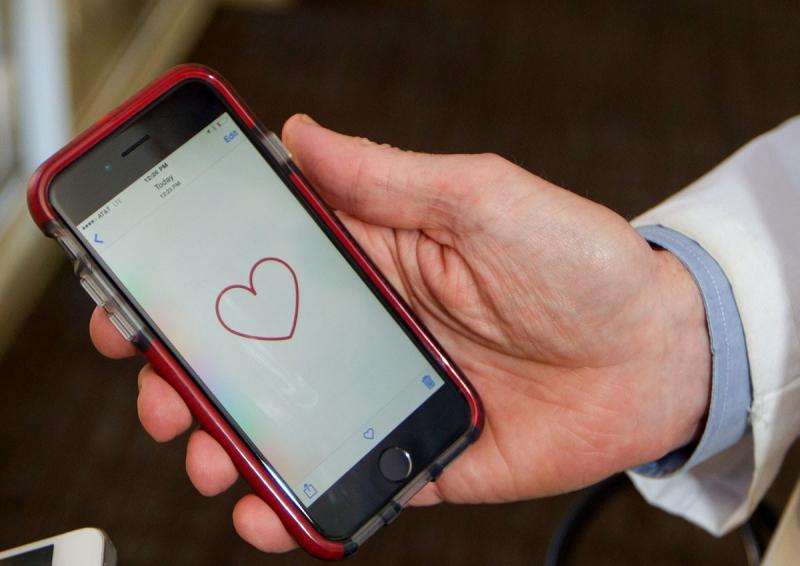 Genetic research now integrated into MyHeart Counts app