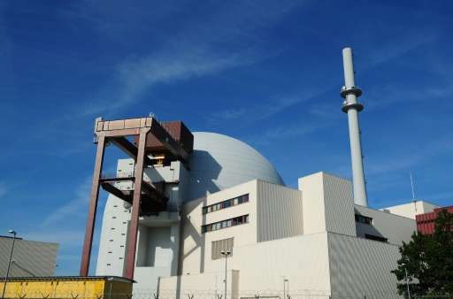 Germany is phasing out nuclear power by 2022