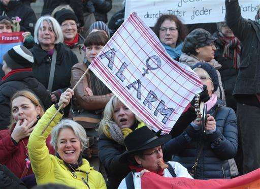 Germany lawmakers approve 'no means no' rape law