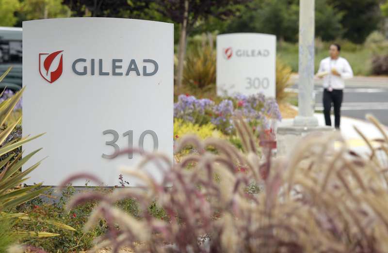 Gilead 1Q profit tumbles on slower hepatitis C drug sales