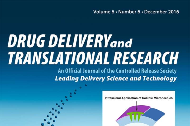 Global experts discuss new approaches and innovations in ocular drug delivery systems