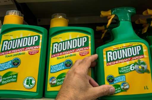 Glyphosate was first used in the 1970s as the active ingredient in the Monsanto herbicide Roundup, and is now made generically a