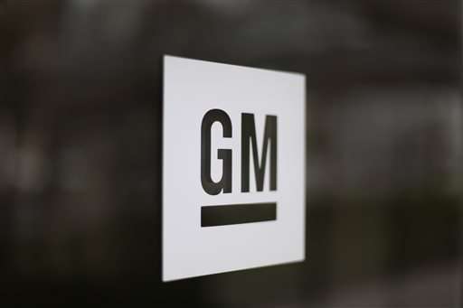 GM recalls nearly 6,300 police cars for steering problem