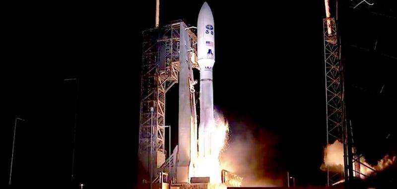 GOES-R heads to orbit, will improve weather forecasting