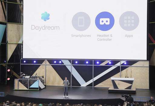 Google Daydream VR vision: With opportunity comes challenges