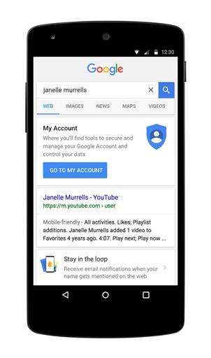 Google offers new way for users to manage ads, personal data