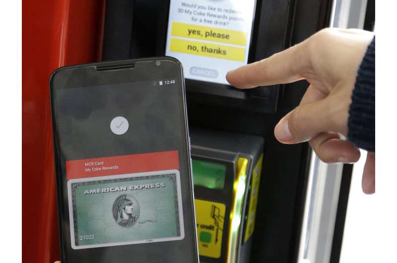 Google payment service Android Pay expands to UK