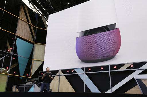 Google readies new phones, gadgets featuring its software