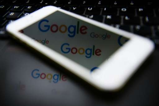 Google's Android operating system accounts for about 80 percent of the world market for mobile phones