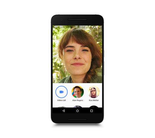 Google's Duo app joins crowded field of video calling